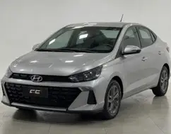 HYUNDAI HB20S 1.0 TGDI FLEX COMFORT PLUS AUTOMÁTICO HYUNDAI HB20S 1.0 TGDI FLEX COMFORT PLUS AUTOMÁTICO