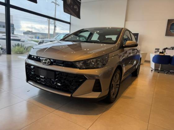 HYUNDAI HB20S 1.0 TGDI FLEX LIMITED AUTOMÁTICO