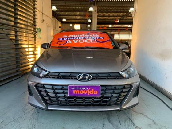 HYUNDAI HB20S 1.0 TGDI FLEX LIMITED AUTOMÁTICO
