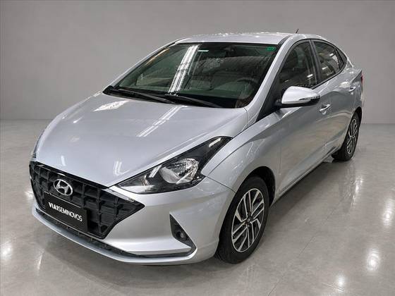 HYUNDAI HB20S 1.6 16V FLEX VISION AUTOMÁTICO