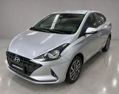 HYUNDAI HB20S 1.6 16V FLEX VISION AUTOMÁTICO HYUNDAI HB20S 1.6 16V FLEX VISION AUTOMÁTICO