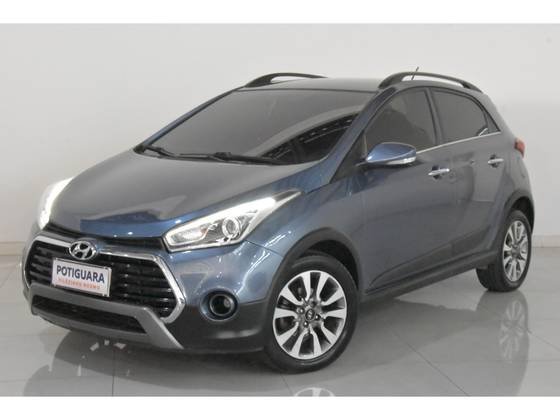 HYUNDAI HB20X 1.6 16V PREMIUM FLEX 4P AUTOMÁTICO