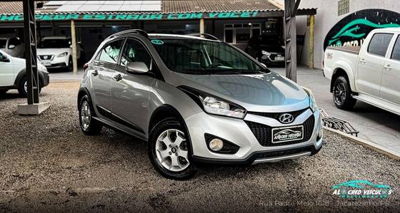 HYUNDAI HB20X 1.6 16V PREMIUM FLEX 4P AUTOMÁTICO