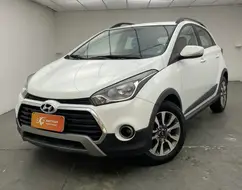HYUNDAI HB20X 1.6 16V STYLE FLEX 4P MANUAL HYUNDAI HB20X 1.6 16V STYLE FLEX 4P MANUAL