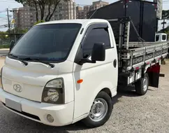 HYUNDAI HR 2.5 TCI HD LONGO COM CAÇAMBA 4X2 8V 97CV TURBO INTERCOOLER DIESEL 2P MANUAL HYUNDAI HR 2.5 TCI HD LONGO COM CAÇAMBA 4X2 8V 97CV TURBO INTERCOOLER DIESEL 2P MANUAL