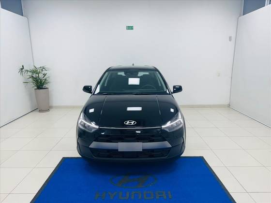 HYUNDAI I20 1.0 FLEX LIMITED MANUAL