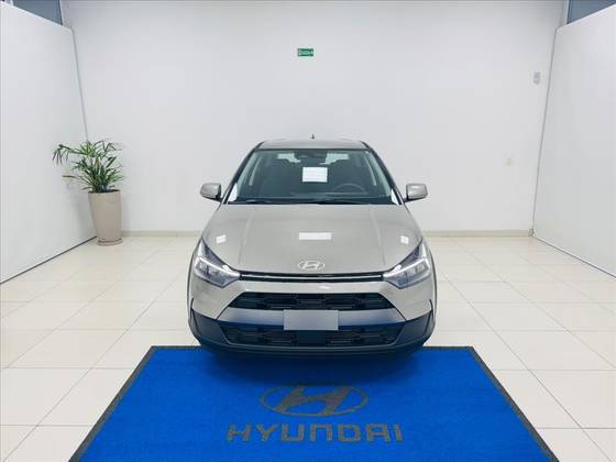 HYUNDAI I20 1.0 FLEX LIMITED MANUAL