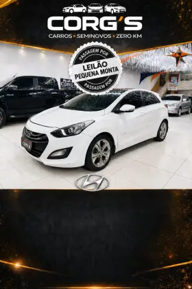 HYUNDAI I30 1.8 MPI 16V GASOLINA SÉRIE LIMITADA 4P AUTOMATICO HYUNDAI I30 1.8 MPI 16V GASOLINA SÉRIE LIMITADA 4P AUTOMATICO