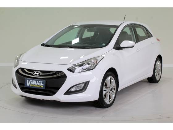 HYUNDAI I30 1.8 MPI 16V GASOLINA 4P AUTOMATICO