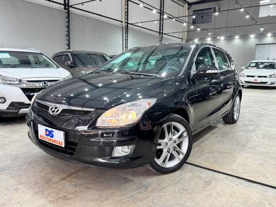 HYUNDAI I30 2.0 MPFI GLS 16V GASOLINA 4P AUTOMÁTICO