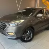 HYUNDAI IX35 2.0 MPFI GL 16V FLEX 4P AUTOMÁTICO HYUNDAI IX35 2.0 MPFI GL 16V FLEX 4P AUTOMÁTICO