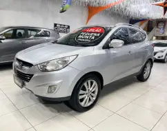 HYUNDAI IX35 2.0 MPFI GLS 4X2 16V GASOLINA 4P AUTOMÁTICO HYUNDAI IX35 2.0 MPFI GLS 4X2 16V GASOLINA 4P AUTOMÁTICO