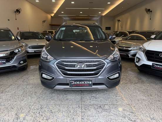 HYUNDAI-IX35-2.0 MPFI GL 16V FLEX 4P AUTOMÁTICO HYUNDAI-IX35-2021