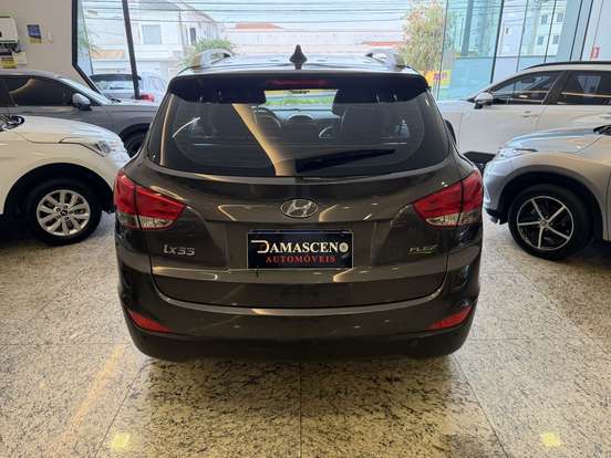 HYUNDAI-IX35-2.0 MPFI GL 16V FLEX 4P AUTOMÁTICO HYUNDAI-IX35-2021