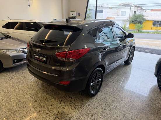 HYUNDAI-IX35-2.0 MPFI GL 16V FLEX 4P AUTOMÁTICO HYUNDAI-IX35-2021