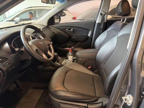 HYUNDAI-IX35-2.0 MPFI GL 16V FLEX 4P AUTOMÁTICO HYUNDAI-IX35-2021
