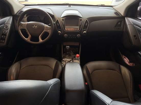 HYUNDAI-IX35-2.0 MPFI GL 16V FLEX 4P AUTOMÁTICO HYUNDAI-IX35-2021