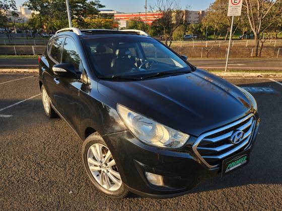 HYUNDAI IX35 2.0 MPI 4X2 16V GASOLINA 4P MANUAL