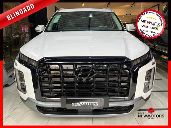 HYUNDAI PALISADE 3.8 V6 GASOLINA SIGNATURE AWD AUTOMÁTICO