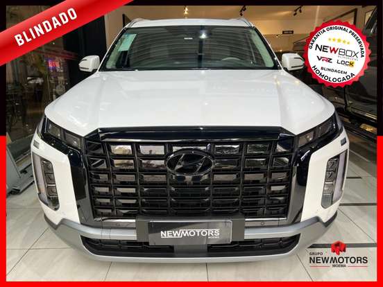 HYUNDAI-PALISADE-3.8 V6 GASOLINA SIGNATURE AWD AUTOMÁTICO HYUNDAI-PALISADE-2025