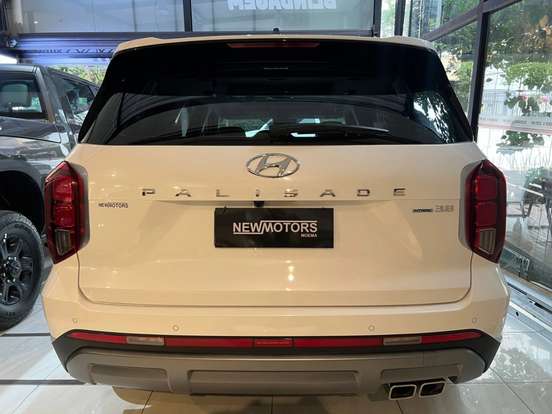 HYUNDAI-PALISADE-3.8 V6 GASOLINA SIGNATURE AWD AUTOMÁTICO HYUNDAI-PALISADE-2025