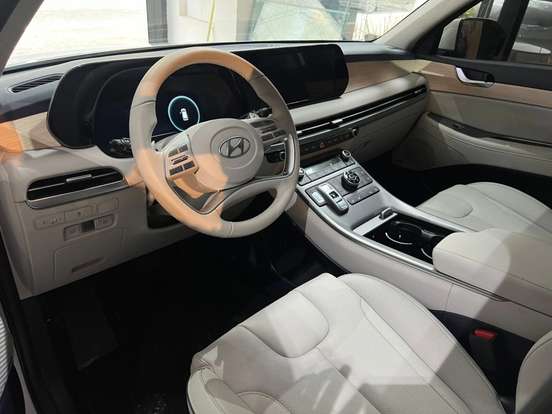 HYUNDAI-PALISADE-3.8 V6 GASOLINA SIGNATURE AWD AUTOMÁTICO HYUNDAI-PALISADE-2025