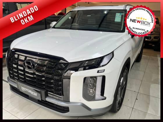 HYUNDAI PALISADE 3.8 V6 GASOLINA SIGNATURE AWD AUTOMÁTICO