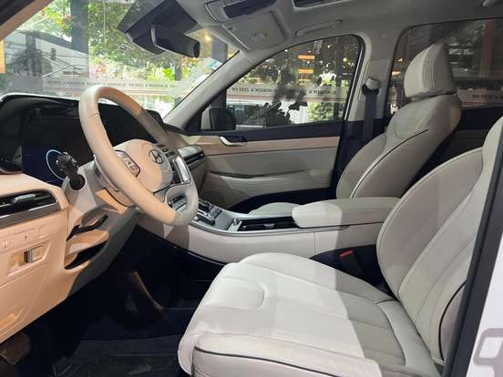 HYUNDAI-PALISADE-3.8 V6 GASOLINA SIGNATURE AWD AUTOMÁTICO HYUNDAI-PALISADE-2025