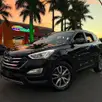 HYUNDAI SANTA FÉ 3.3 MPFI 4X4 7 LUGARES V6 270CV GASOLINA 4P AUTOMÁTICO HYUNDAI SANTA FÉ 3.3 MPFI 4X4 7 LUGARES V6 270CV GASOLINA 4P AUTOMÁTICO