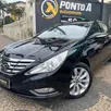 HYUNDAI SONATA 2.4 MPFI I4 16V 182CV GASOLINA 4P AUTOMÁTICO HYUNDAI SONATA 2.4 MPFI I4 16V 182CV GASOLINA 4P AUTOMÁTICO