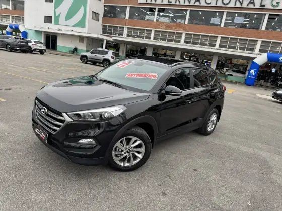 HYUNDAI TUCSON 1.6 16V T-GDI GASOLINA GLS ECOSHIFT HYUNDAI TUCSON 1.6 16V T-GDI GASOLINA GLS ECOSHIFT