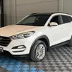 HYUNDAI TUCSON 1.6 16V T-GDI GASOLINA GLS ECOSHIFT HYUNDAI TUCSON 1.6 16V T-GDI GASOLINA GLS ECOSHIFT