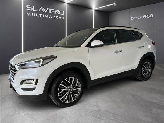 HYUNDAI TUCSON 1.6 16V T-GDI GASOLINA LIMITED ECOSHIFT