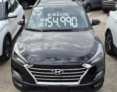 HYUNDAI TUCSON 1.6 16V T-GDI GASOLINA LIMITED ECOSHIFT HYUNDAI TUCSON 1.6 16V T-GDI GASOLINA LIMITED ECOSHIFT