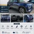 HYUNDAI CRETA 1.0 TGDI FLEX PLATINUM AUTOMÁTICO HYUNDAI CRETA 1.0 TGDI FLEX PLATINUM AUTOMÁTICO