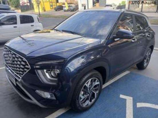 HYUNDAI-CRETA-1.0 TGDI FLEX PLATINUM AUTOMÁTICO HYUNDAI-CRETA-2024