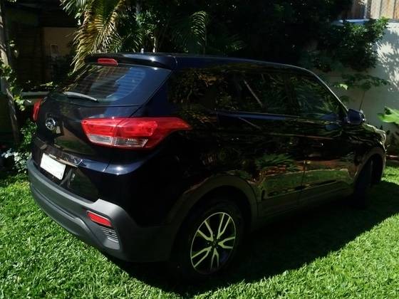 HYUNDAI CRETA 1.6 16V FLEX ATTITUDE AUTOMÁTICO