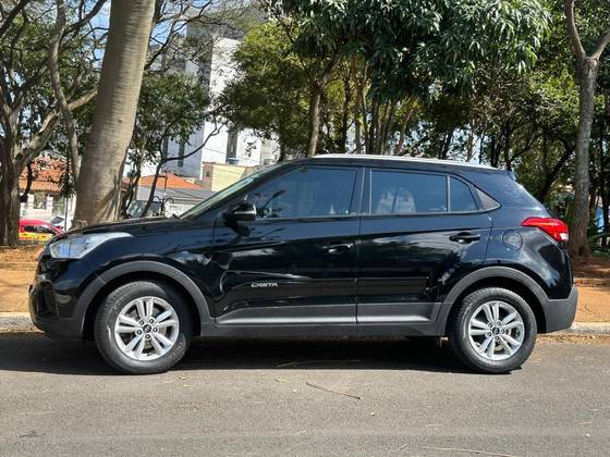 HYUNDAI CRETA 1.6 16V FLEX ATTITUDE AUTOMÁTICO