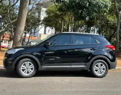 HYUNDAI CRETA 1.6 16V FLEX ATTITUDE AUTOMÁTICO HYUNDAI CRETA 1.6 16V FLEX ATTITUDE AUTOMÁTICO