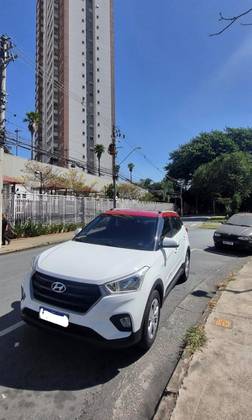 HYUNDAI CRETA 1.6 16V FLEX ATTITUDE AUTOMÁTICO