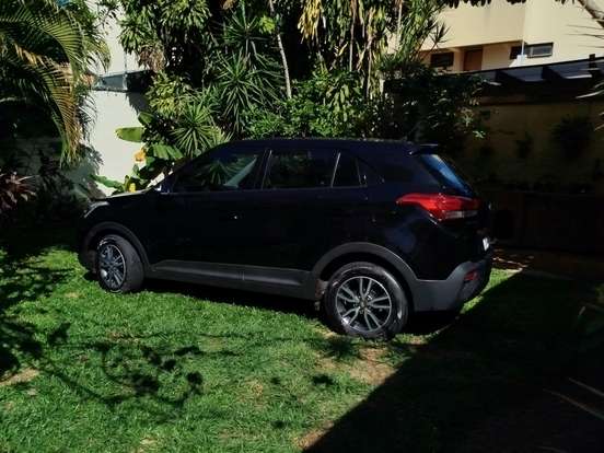 HYUNDAI-CRETA-1.6 16V FLEX ATTITUDE AUTOMÁTICO HYUNDAI-CRETA-2019
