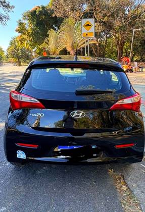 HYUNDAI HB20 1.6 COMFORT 16V FLEX 4P MANUAL