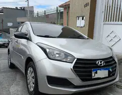 HYUNDAI HB20 1.0 COMFORT PLUS 12V FLEX 4P MANUAL HYUNDAI HB20 1.0 COMFORT PLUS 12V FLEX 4P MANUAL