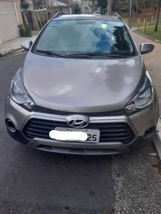 HYUNDAI HB20 1.6 PREMIUM 16V FLEX 4P AUTOMÁTICO