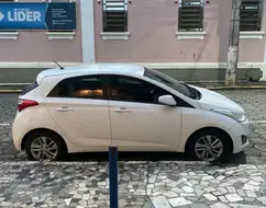 HYUNDAI HB20 1.6 PREMIUM 16V FLEX 4P AUTOMÁTICO HYUNDAI HB20 1.6 PREMIUM 16V FLEX 4P AUTOMÁTICO