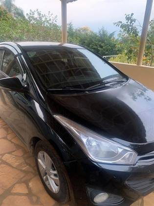 HYUNDAI HB20 1.6 PREMIUM 16V FLEX 4P AUTOMÁTICO