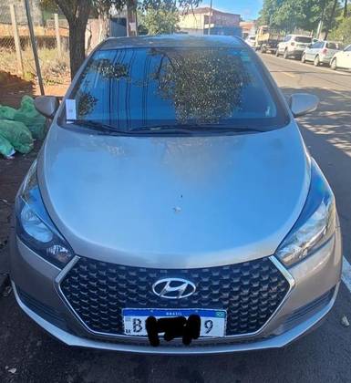 HYUNDAI HB20S 1.0 COMFORT PLUS 12V FLEX 4P MANUAL