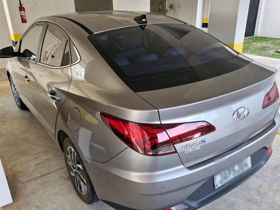 HYUNDAI HB20S 1.0 TGDI FLEX DIAMOND PLUS AUTOMÁTICO