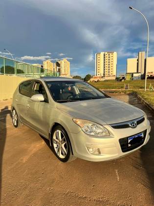 HYUNDAI I30 2.0 MPI 16V GASOLINA 4P AUTOMÁTICO