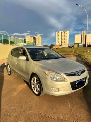 HYUNDAI-I30-2.0 MPI 16V GASOLINA 4P AUTOMÁTICO HYUNDAI-I30-2009